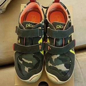 Brand New Size 1.5 PLAE Ty (Raven/Camo)